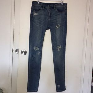 Blank nyc skinny jeans
